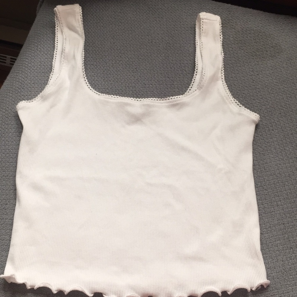 White top